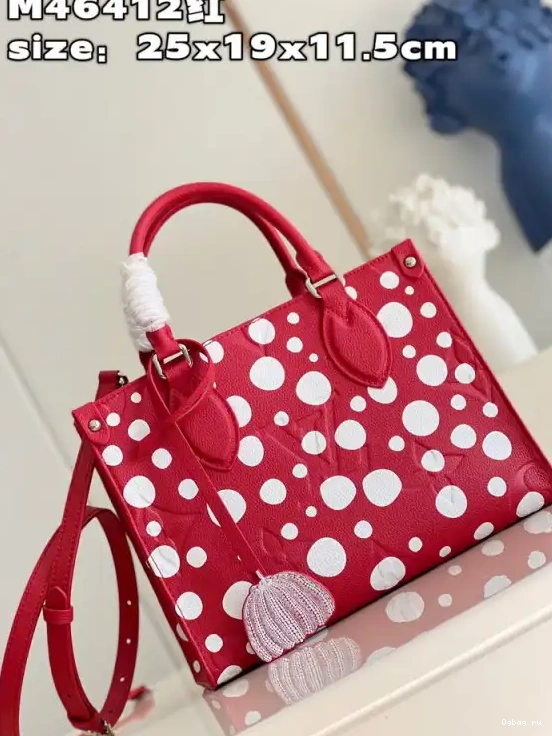LOUIS VUITTON ONTHEGO PM 0422
